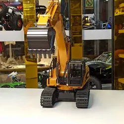 بیل مکانیکی هوینا 1550