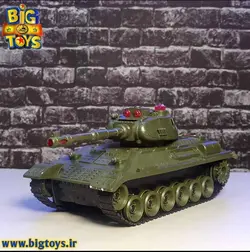 تانک کنترلی 0165 | بیگ تویز Big Toys |