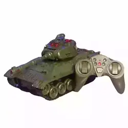تانک کنترلی 0165 | بیگ تویز Big Toys |