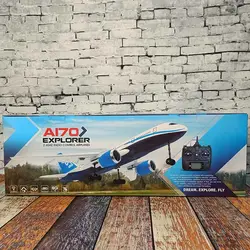 هواپیما کنترلی A170 explorer | قایق و هواپیمای کنترلی | %sitenam