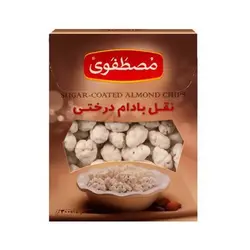 نقل بادام درختی مصطفوی