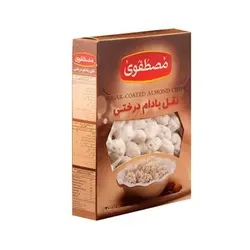نقل بادام درختی مصطفوی