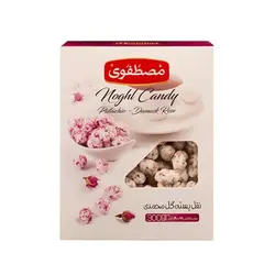 نقل پسته گل محمدی مصطفوی