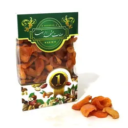 برگه زردآلو بینا - 200 گرم