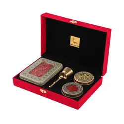 پک هدیه 2 خاتم زرشک دار بینا