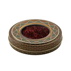 پک هدیه 2 خاتم زرشک دار بینا