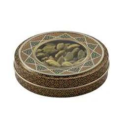 پک هدیه 2 خاتم زرشک دار بینا