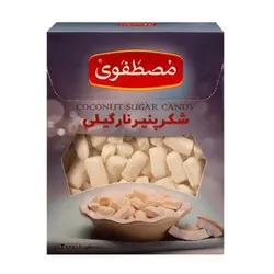 شکرپنیر نارگیلی مصطفوی