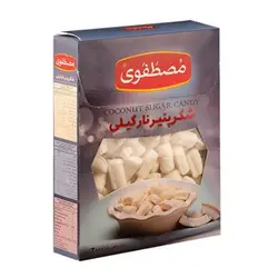 شکرپنیر نارگیلی مصطفوی