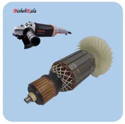 آرمیچر فرز سنگبری DAEWOO دوو مدل DAAG230 - 240