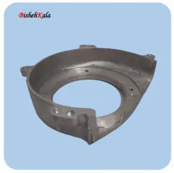 پوسته کلاچ چاله کن موتوری