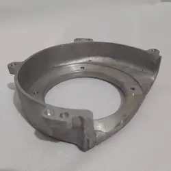 پوسته کلاچ چاله کن موتوری