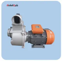 الکتروپمپ 3 اینچ ذغالی سوپاپ بالا لجن کش DAEWOO دوو