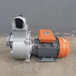 الکتروپمپ 3 اینچ ذغالی سوپاپ بالا لجن کش DAEWOO دوو