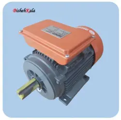 الکتروموتور تکفاز 75 صدم کیلو وات 3000 دور دوو مدل DAYC 80C - 2 - 1HP
