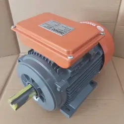 الکتروموتور تکفاز 75 صدم کیلو وات 3000 دور دوو مدل DAYC 80C - 2 - 1HP
