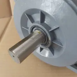 الکتروموتور تکفاز 75 صدم کیلو وات 3000 دور دوو مدل DAYC 80C - 2 - 1HP