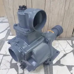 پمپ 3 اینچ ذغالی سوپاپ بالا لجن کش چپ دور BMP بابل ماشین
