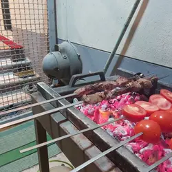 دمنده برقی 2 اینچ RABIN رابین