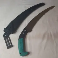 اره ساوورایی روکش دار طرح ژاپنی