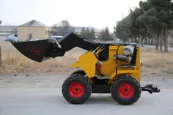 بیل مکانیکی مدل Agro Loader 35T2