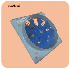 هواکش خانگی دمنده فلزی با پروانه فلزی سری VMA