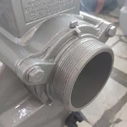 سه پری 3 اینچ آلومینیومی پمپ سوپاپ بالا