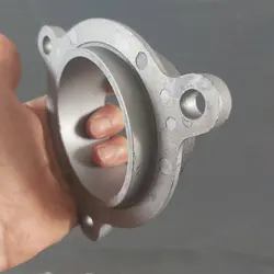 سه پری 3 اینچ آلومینیومی پمپ سوپاپ بالا