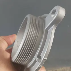 سه پری 3 اینچ آلومینیومی پمپ سوپاپ بالا