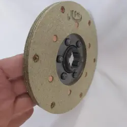 فیبری کلاج تیلر