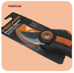 قیچی باغبانی Fiskars فیسکارس مدل P521