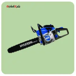 قیمت و خرید آنلاین اره موتوری بنزینی هیوندای HYUNDAI مدل TURBO760 | بیشه کالا