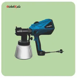 قیمت و خرید آنلاین پیستوله برقی رنگ پاش هیوندای HYUNDAI مدل 625SG | بیشه کالا