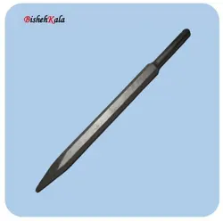 قلم نوک تیز بتن کن 4 شیار دوو