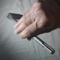 قلم تخت بتن کن 4 شیار دوو