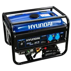 موتور برق 3 کیلو وات HYUNDAI هیوندای مدل HG5360-PG