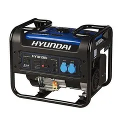 موتور برق 3 کیلو وات HYUNDAI هیوندای مدل HG5355-PG