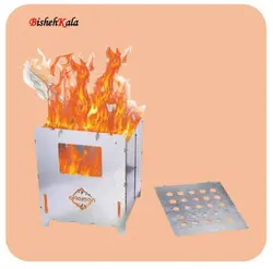 قیمت و خرید آنلاین فایر باکس بزرگ کیفی Ariaman آریامن | بیشه کالا