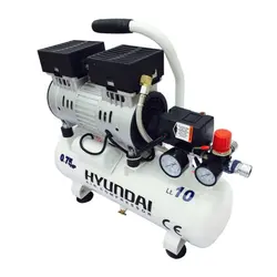 قیمت و خرید آنلاین کمپرسور باد سایلنت هیوندای HYUNDAI مدل 1075 - AC | بیشه کالا