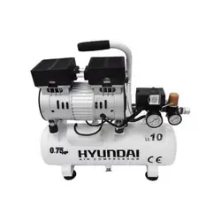 قیمت و خرید آنلاین کمپرسور باد سایلنت هیوندای HYUNDAI مدل 1075 - AC | بیشه کالا