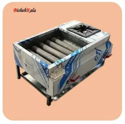 قیمت و خرید آنلاین اجاق کباب پز مجهز به شیر گازی مدل 607 | بیشه کالا