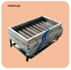 قیمت و خرید آنلاین کباب پز صنعتی مجهز به دو شیرگازی مدل 608 | بیشه کالا
