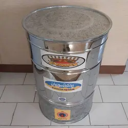 دوغ ساز برقی سطلی 40 لیتری تمام استیل