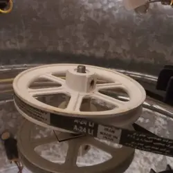 دوغ ساز برقی سطلی 40 لیتری تمام استیل