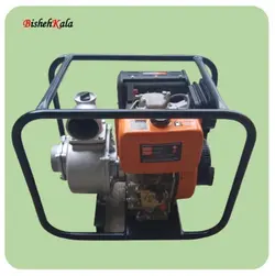 موتور پمپ 4 اینچ دیزل استارتی DAEWOO دوو