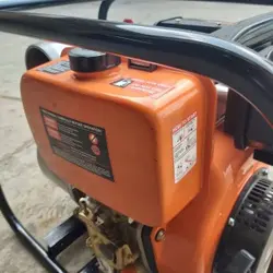 موتور پمپ 4 اینچ دیزل استارتی DAEWOO دوو