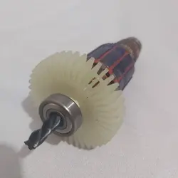 آرمیچر شمشادزن برقی 500 وات DAEWOO دوو