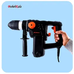 بتن کن 4 شیار 1200 وات DAEWOO دوو مدل DARH30B