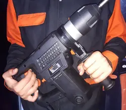 بتن کن 4 شیار 1200 وات DAEWOO دوو مدل DARH30B