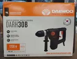 بتن کن 4 شیار 1200 وات DAEWOO دوو مدل DARH30B